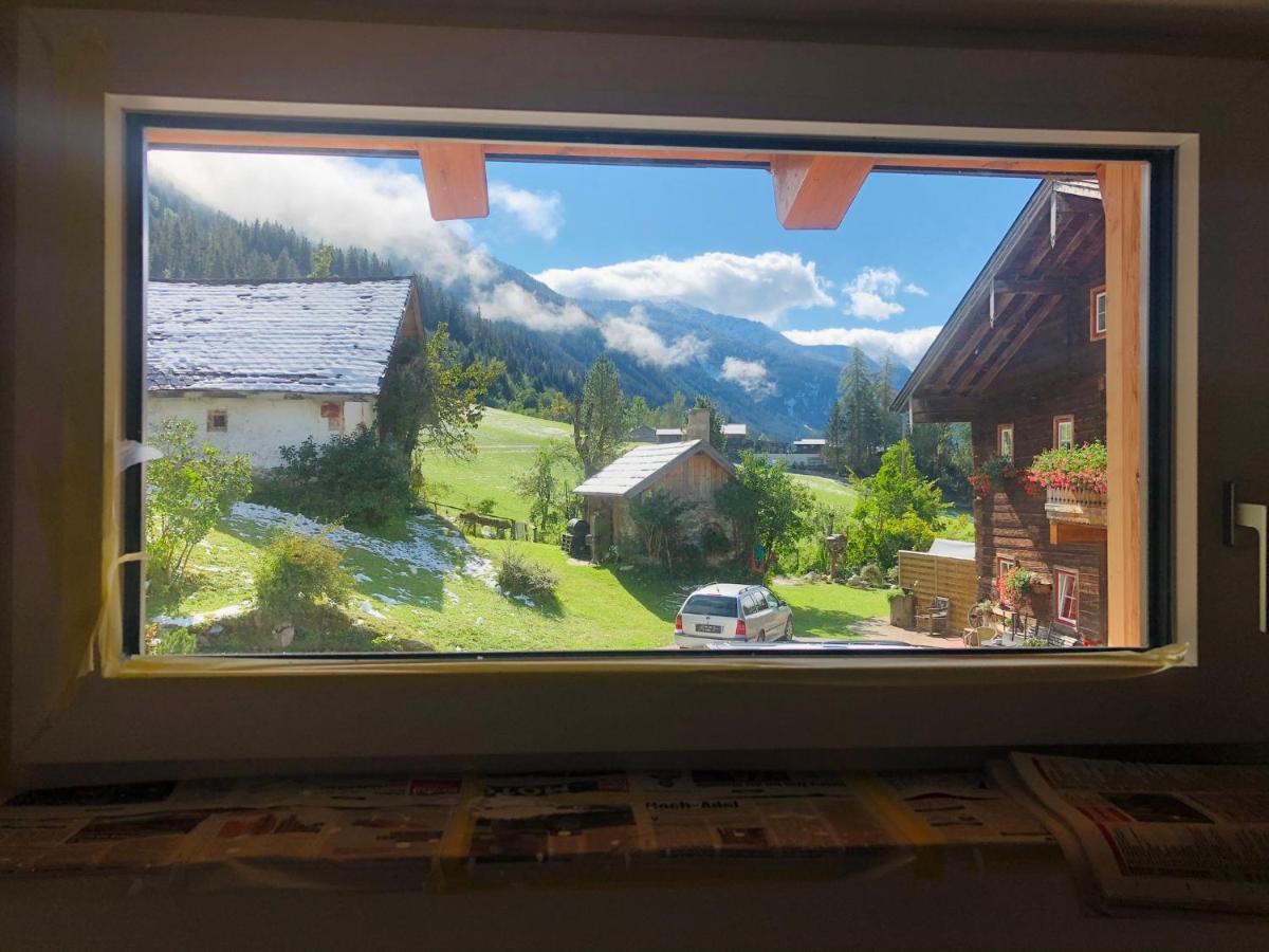 Arlerhof Apartment Untertauern Exterior photo