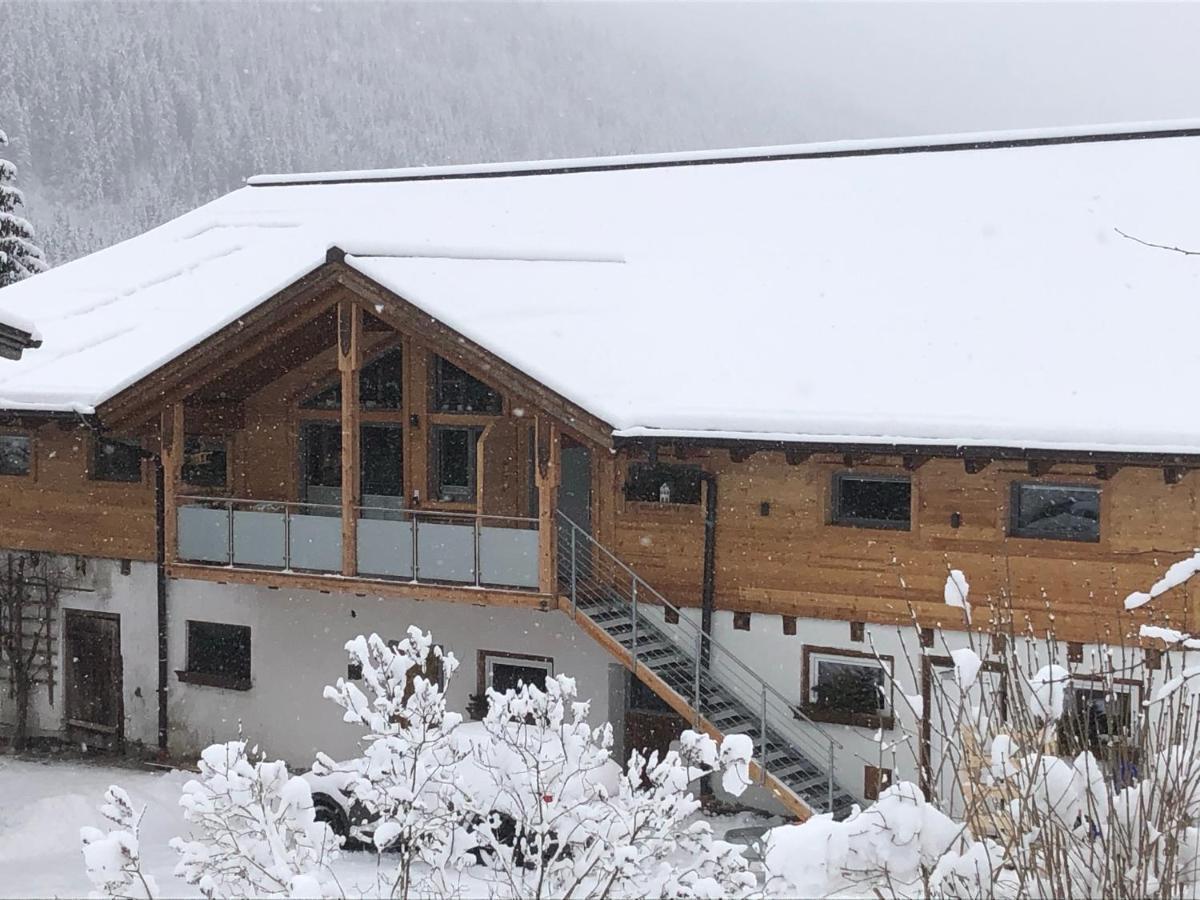 Arlerhof Apartment Untertauern Exterior photo