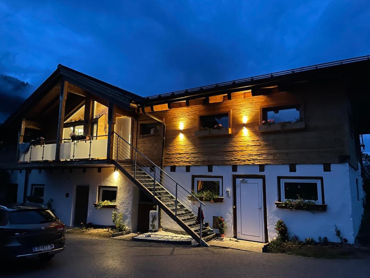 Arlerhof Apartment Untertauern Exterior photo